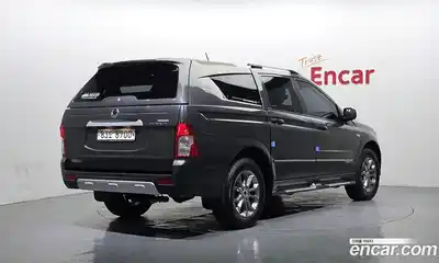 SsangYong Korando 2014 2.0 автомат (гидро), миниатюра 2