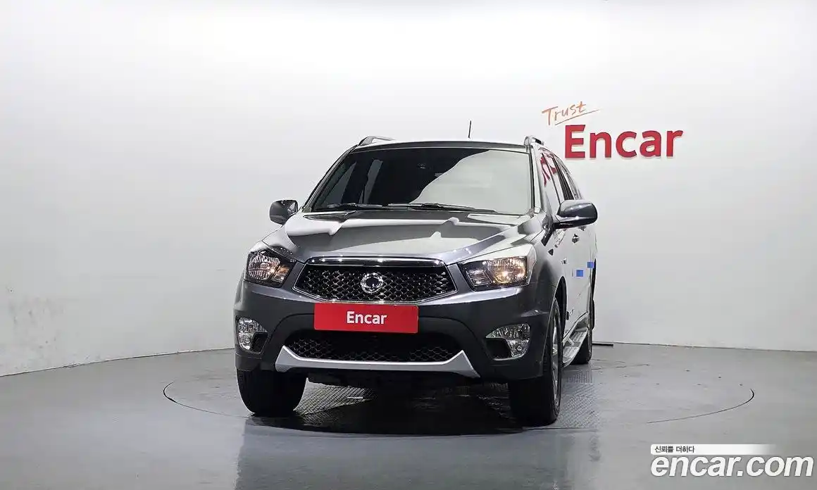 SsangYong Korando 2014 2.0 автомат (гидро), фото 3