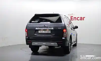 SsangYong Korando 2014 2.0 автомат (гидро), миниатюра 4