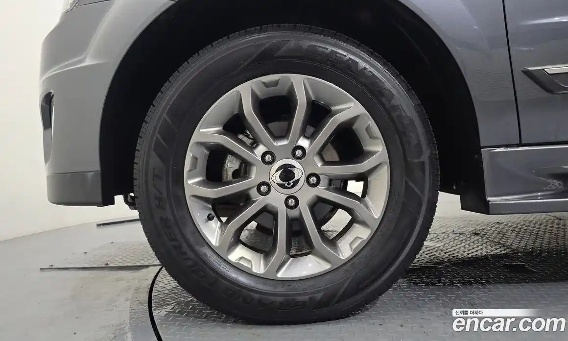 SsangYong Korando 2014 2.0 автомат (гидро), фото 5