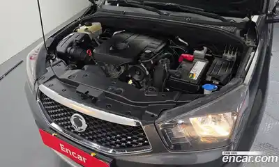 SsangYong Korando 2014 2.0 автомат (гидро), миниатюра 6