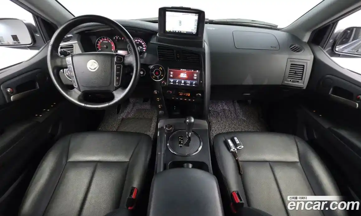 SsangYong Korando 2014 2.0 автомат (гидро), фото 7