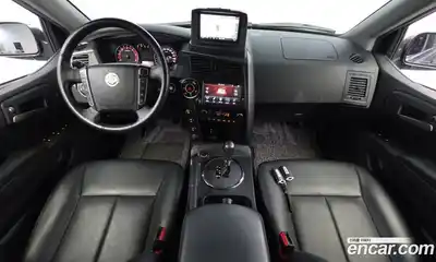 SsangYong Korando 2014 2.0 автомат (гидро), миниатюра 7