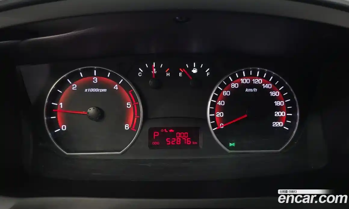 SsangYong Korando 2014 2.0 автомат (гидро), фото 8