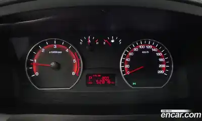 SsangYong Korando 2014 2.0 автомат (гидро), миниатюра 8