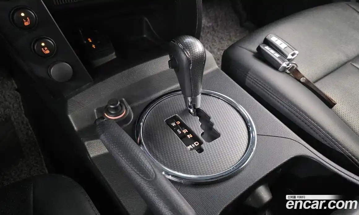 SsangYong Korando 2014 2.0 автомат (гидро), фото 9
