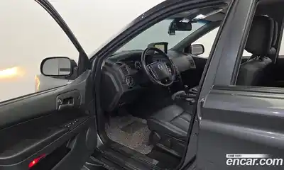 SsangYong Korando 2014 2.0 автомат (гидро), миниатюра 10