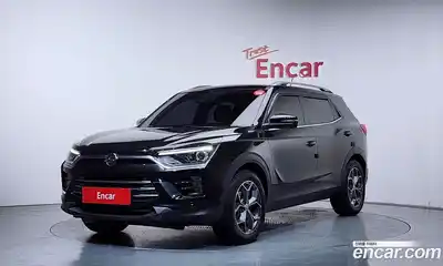 SsangYong Korando, 2020, 54 454 км