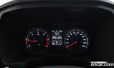 SsangYong Korando 2020 1.6 автомат (гидро), миниатюра 11