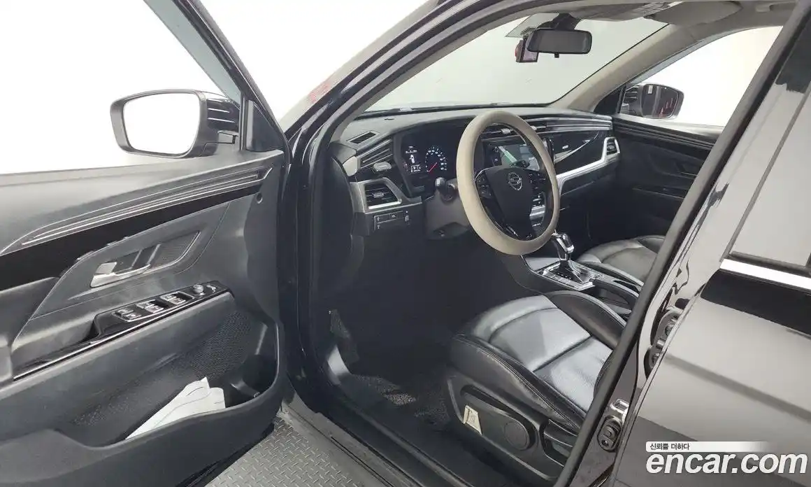 SsangYong Korando 2020 1.6 автомат (гидро), фото 13