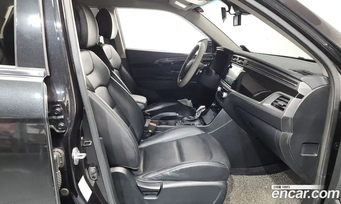 SsangYong Korando 2020 1.6 автомат (гидро), фото 16