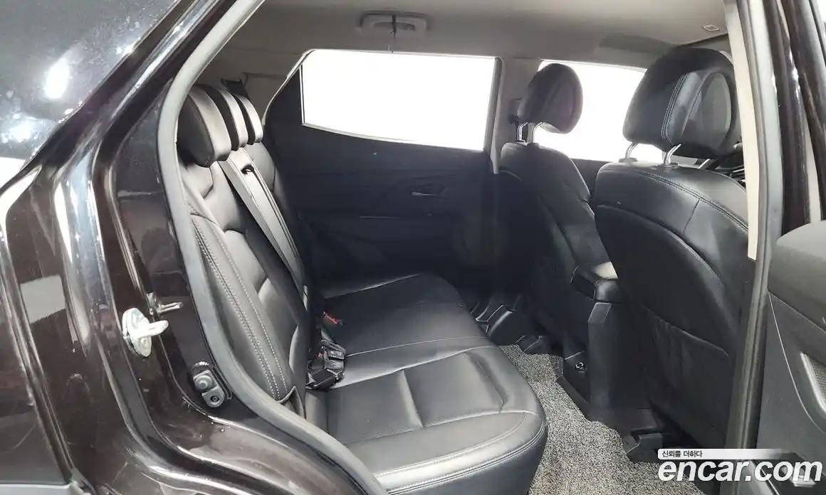 SsangYong Korando 2020 1.6 автомат (гидро), фото 17