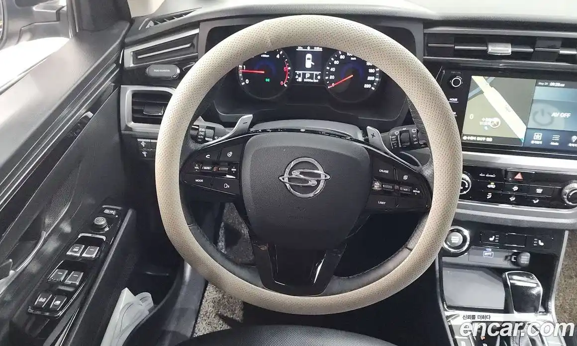 SsangYong Korando 2020 1.6 автомат (гидро), фото 19