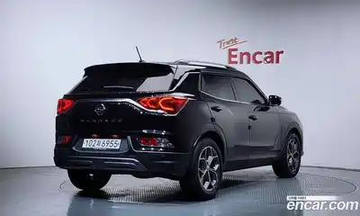 SsangYong Korando 2020 1.6 автомат (гидро), миниатюра 2