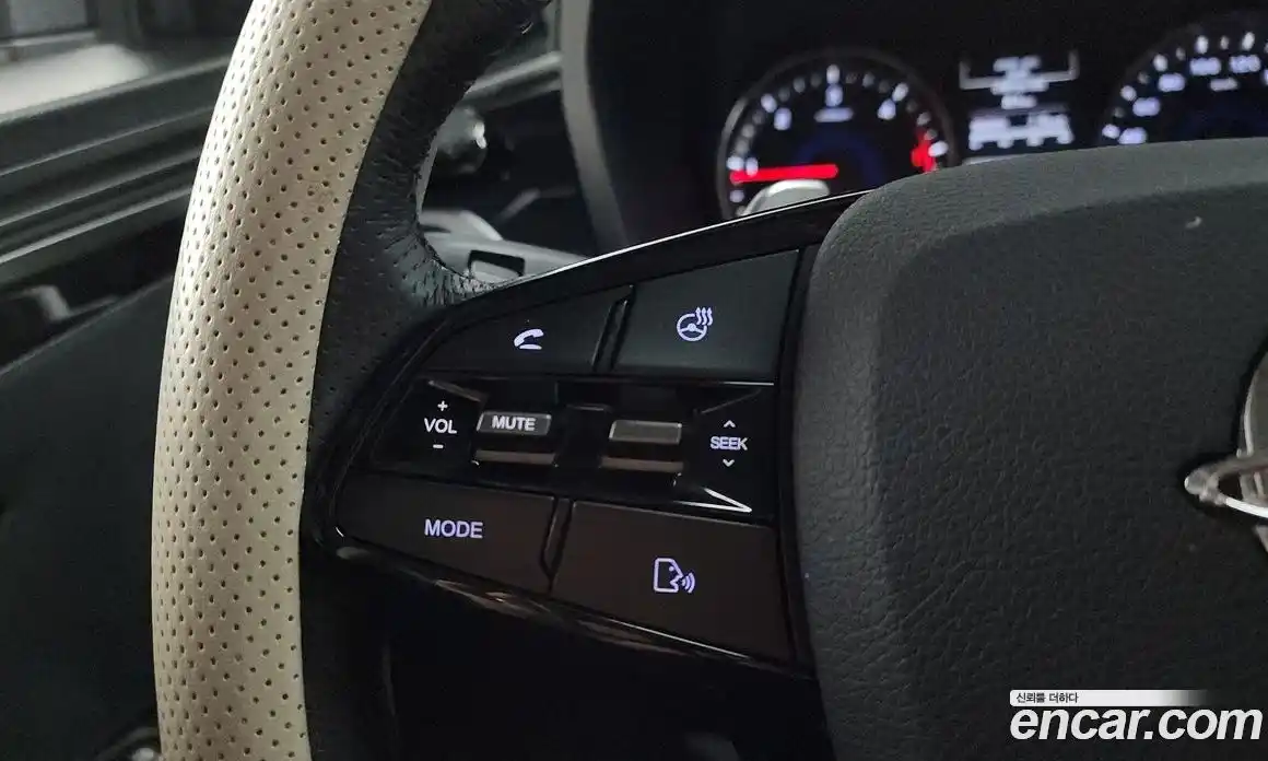 SsangYong Korando 2020 1.6 автомат (гидро), фото 24