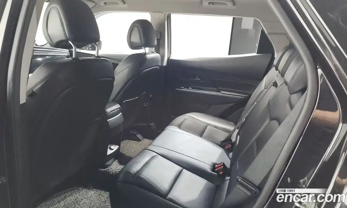 SsangYong Korando 2020 1.6 автомат (гидро), фото 27