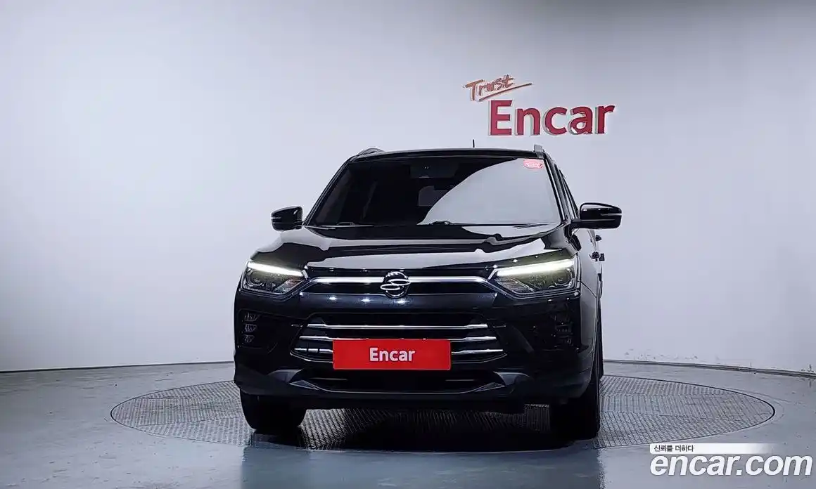 SsangYong Korando 2020 1.6 автомат (гидро), фото 3