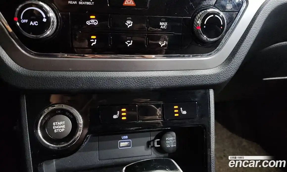 SsangYong Korando 2020 1.6 автомат (гидро), фото 31