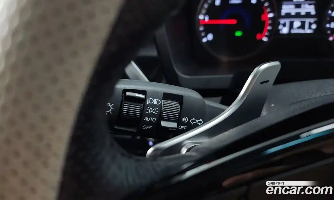 SsangYong Korando 2020 1.6 автомат (гидро), фото 34