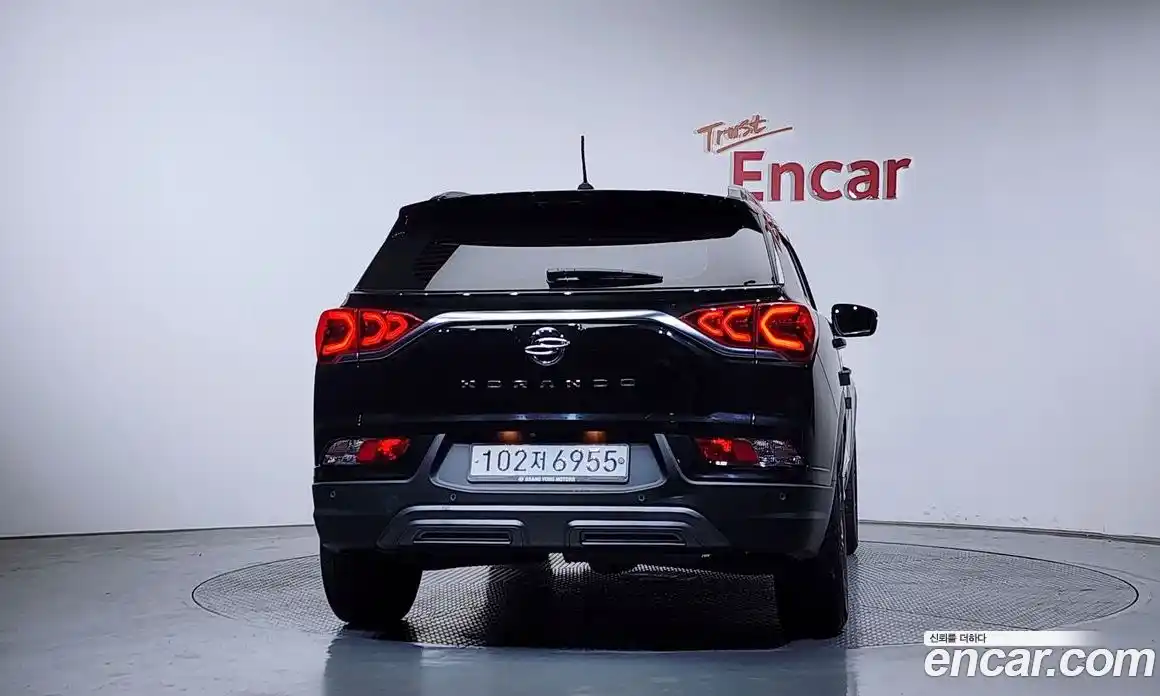 SsangYong Korando 2020 1.6 автомат (гидро), фото 4