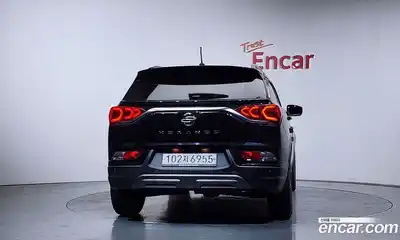 SsangYong Korando 2020 1.6 автомат (гидро), миниатюра 4