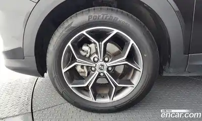 SsangYong Korando 2020 1.6 автомат (гидро), миниатюра 5