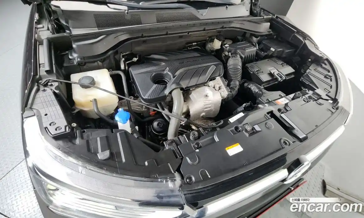 SsangYong Korando 2020 1.6 автомат (гидро), фото 6