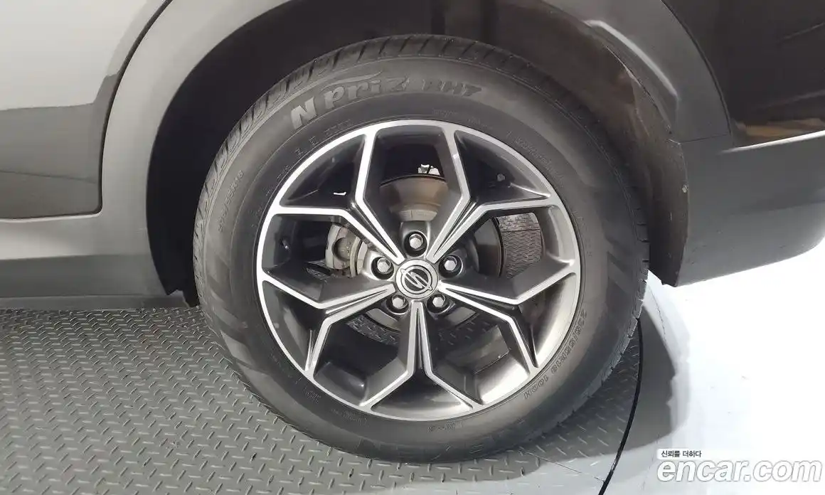 SsangYong Korando 2020 1.6 автомат (гидро), фото 7