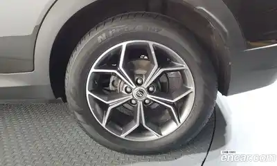 SsangYong Korando 2020 1.6 автомат (гидро), миниатюра 7