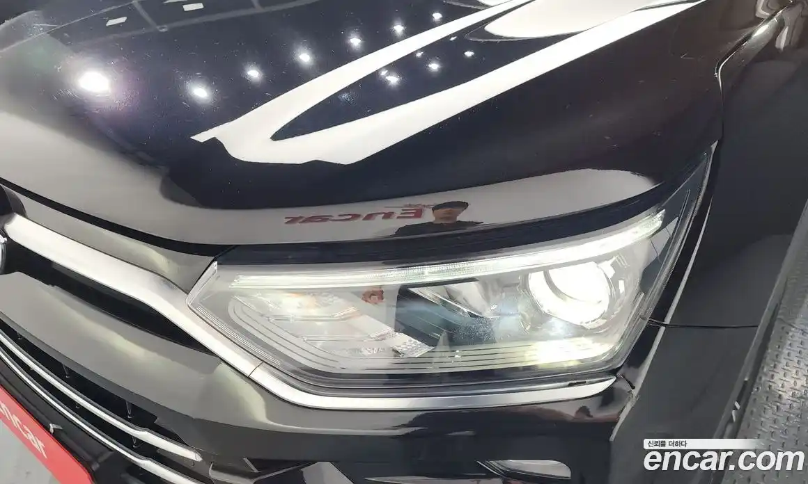 SsangYong Korando 2020 1.6 автомат (гидро), фото 8