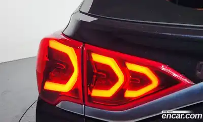 SsangYong Korando 2020 1.6 автомат (гидро), миниатюра 9