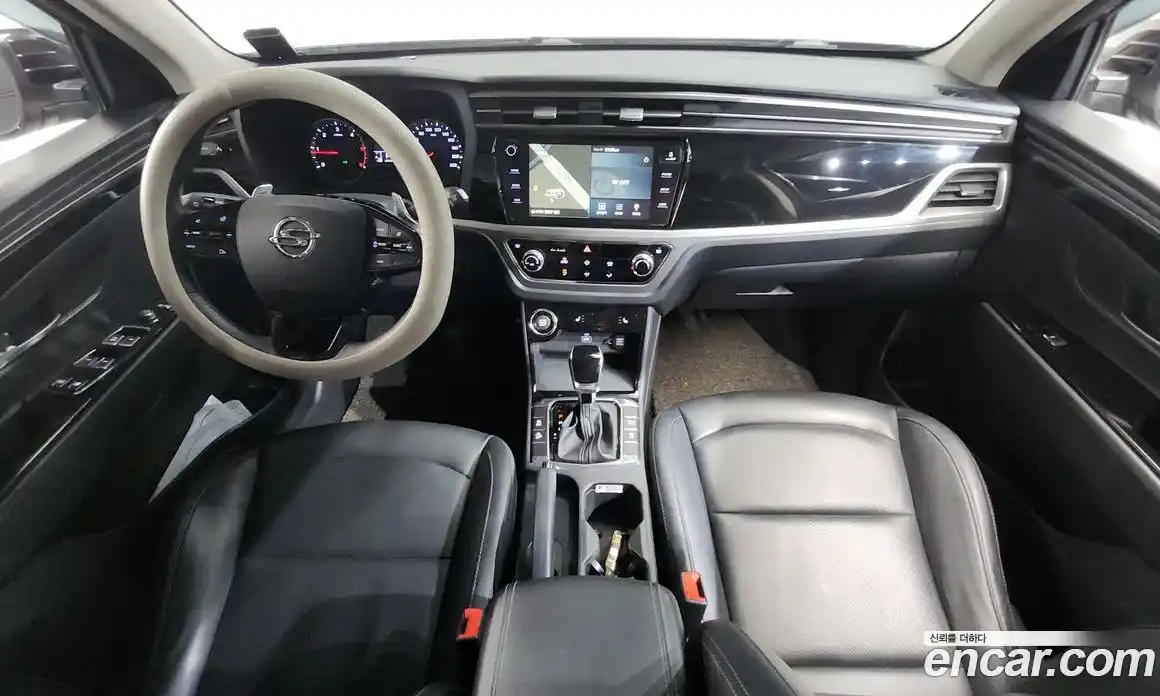 SsangYong Korando 2020 1.6 автомат (гидро), фото 10
