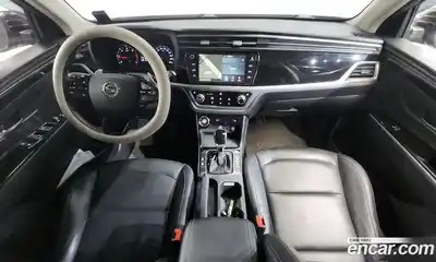 SsangYong Korando 2020 1.6 автомат (гидро), миниатюра 10