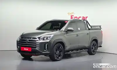 SsangYong Rexton, 2022, 66 241 км