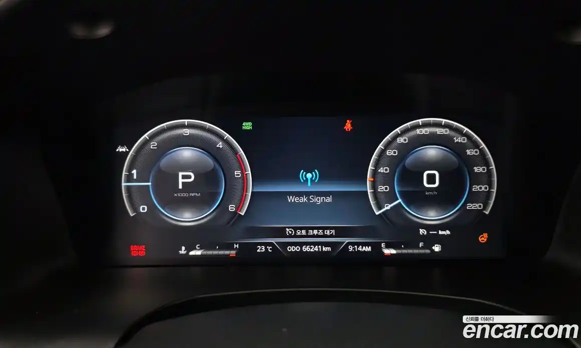 SsangYong Rexton 2022 2.2 автомат (гидро), фото 11