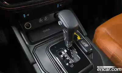 SsangYong Rexton 2022 2.2 автомат (гидро), миниатюра 12