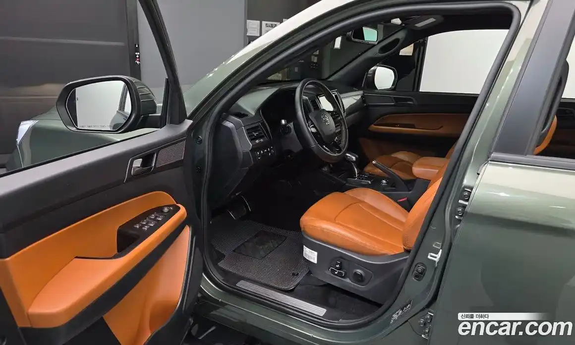 SsangYong Rexton 2022 2.2 автомат (гидро), фото 13