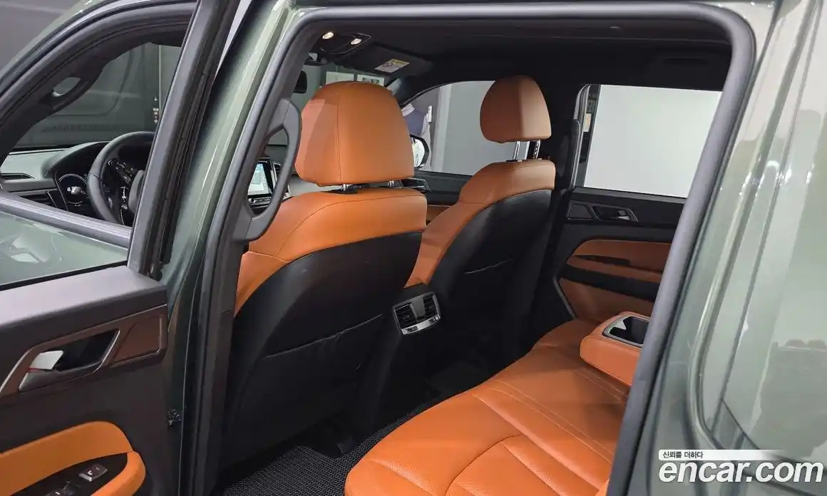 SsangYong Rexton 2022 2.2 автомат (гидро), фото 16