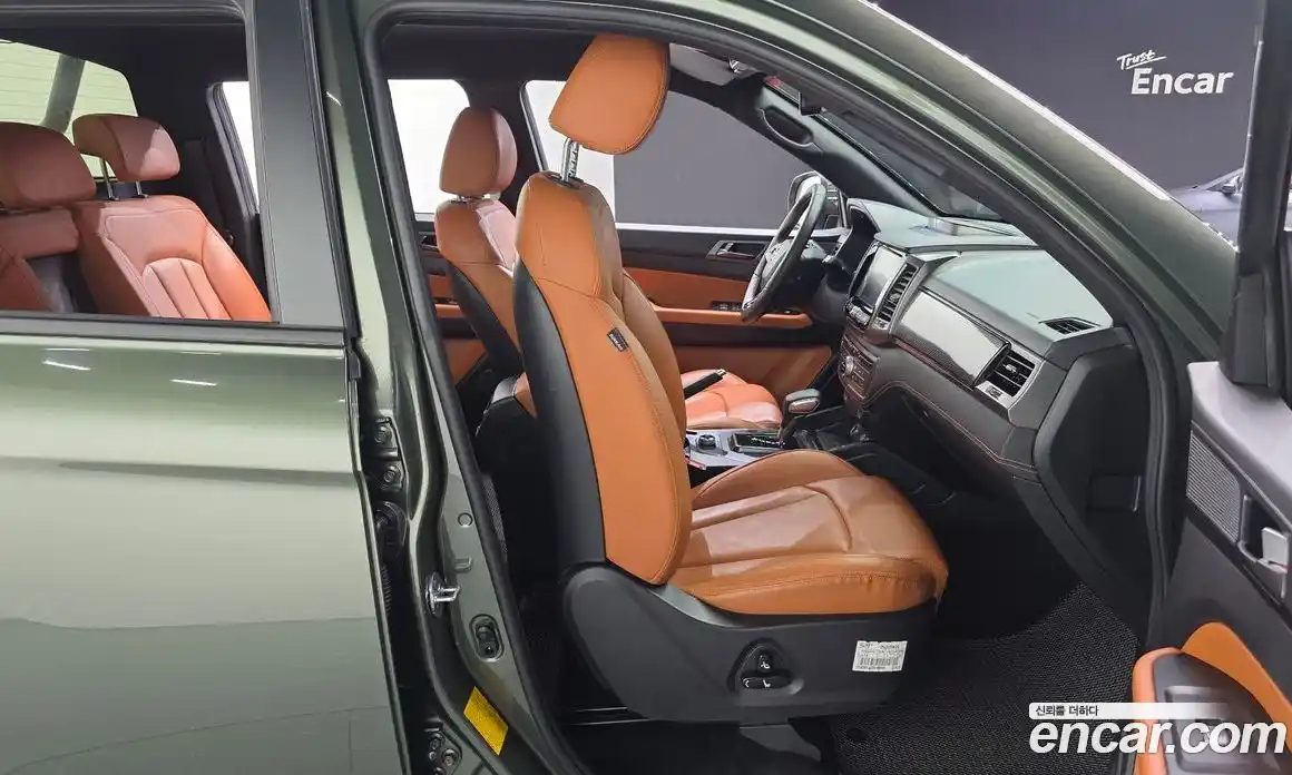 SsangYong Rexton 2022 2.2 автомат (гидро), фото 17