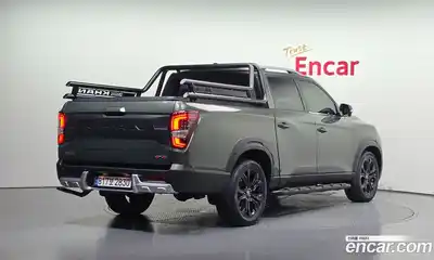 SsangYong Rexton 2022 2.2 автомат (гидро), миниатюра 2