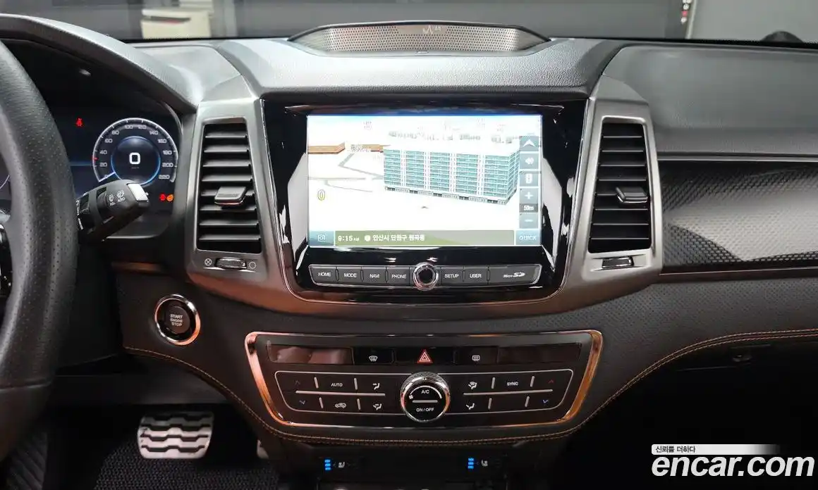 SsangYong Rexton 2022 2.2 автомат (гидро), фото 28
