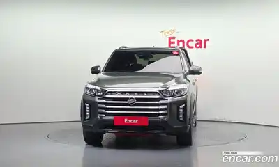 SsangYong Rexton 2022 2.2 автомат (гидро), миниатюра 3