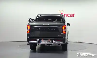 SsangYong Rexton 2022 2.2 автомат (гидро), миниатюра 4