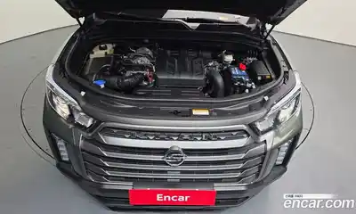 SsangYong Rexton 2022 2.2 автомат (гидро), миниатюра 6