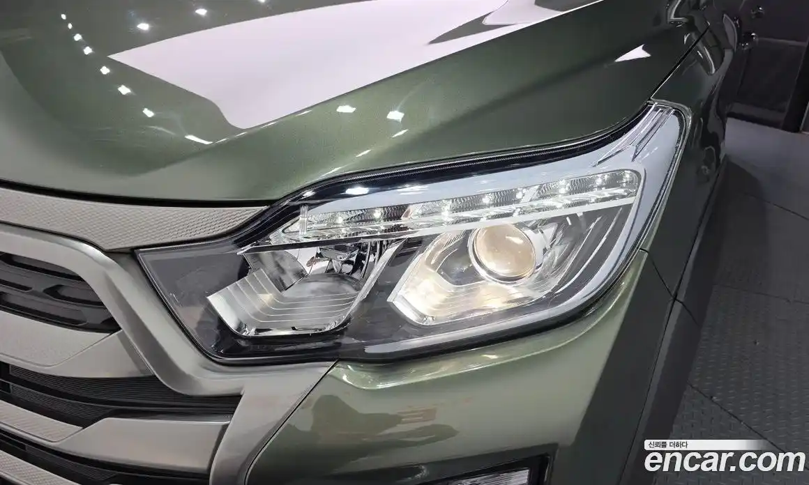 SsangYong Rexton 2022 2.2 автомат (гидро), фото 8