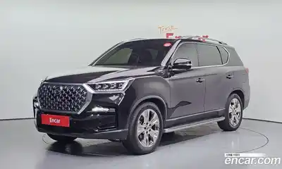 SsangYong Rexton, 2021, 74 815 км