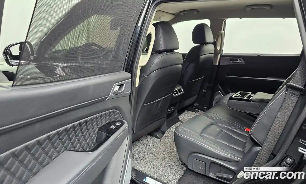 SsangYong Rexton 2021 2.2 автомат (гидро), фото 11