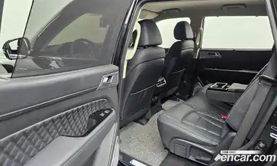 SsangYong Rexton 2021 2.2 автомат (гидро), миниатюра 11