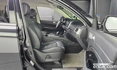 SsangYong Rexton 2021 2.2 автомат (гидро), миниатюра 12