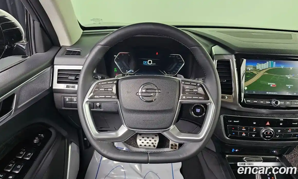 SsangYong Rexton 2021 2.2 автомат (гидро), фото 14